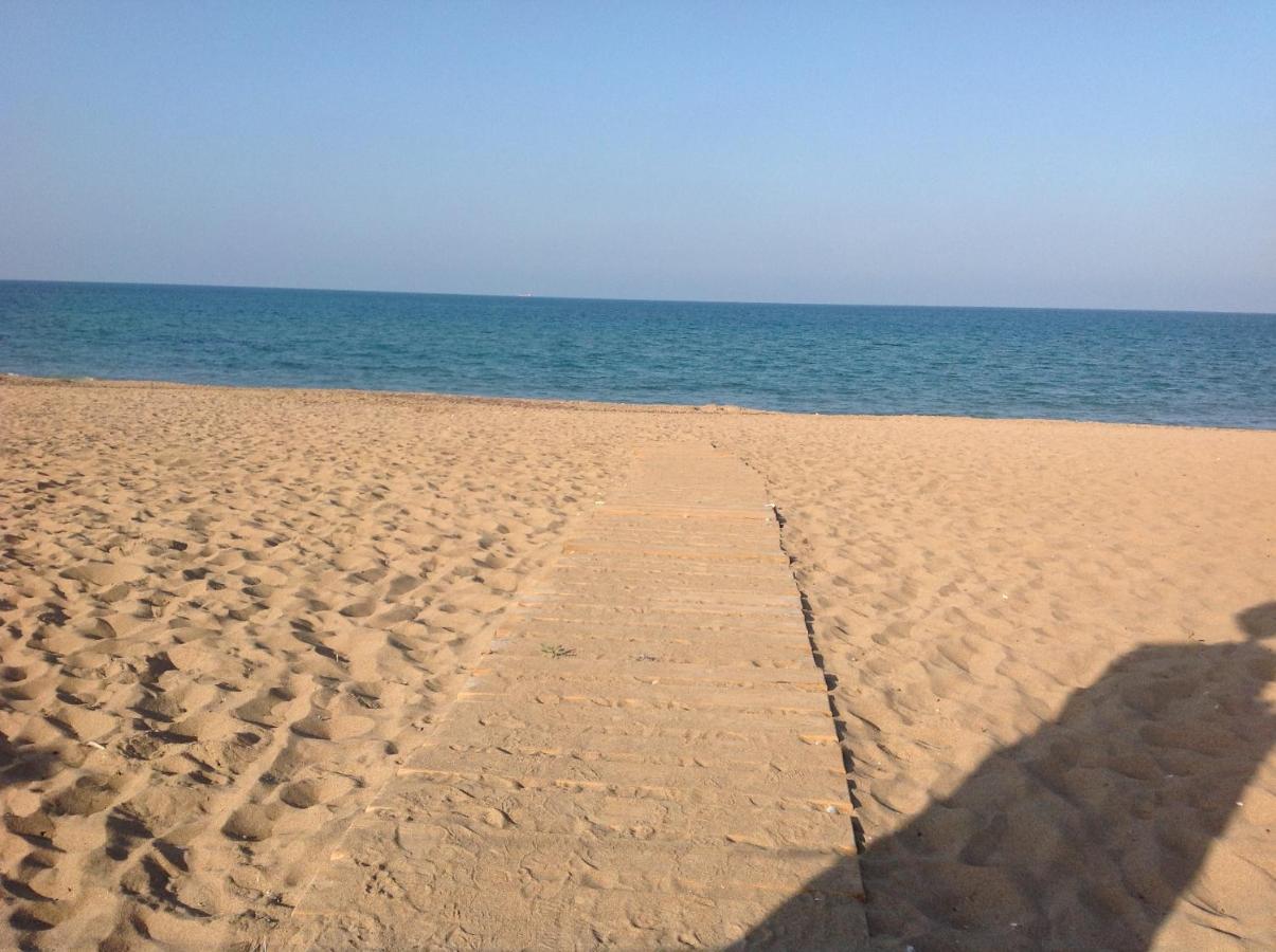 Urbanizacion Primera Linea De Playa Дения Экстерьер фото